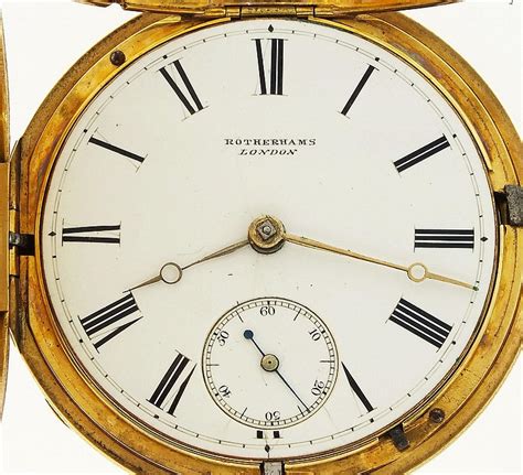 rotherhams pocket watch|rotherhams london pocket watch.